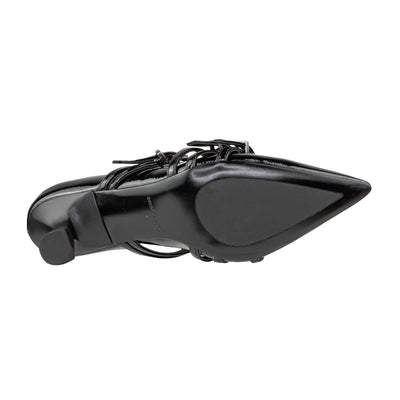 BRUNO PREMI BM0401X DÉCOLLETÉ FINISH BLACK