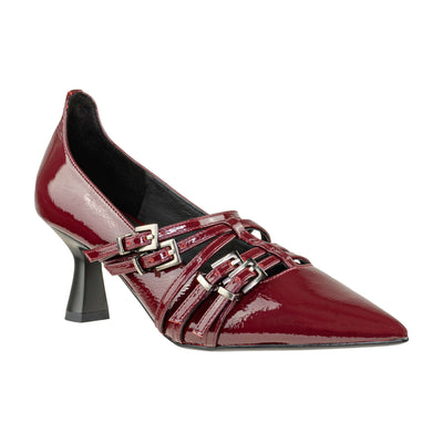 BRUNO PREMI BM0401X DÉCOLLETÉ FINISH BURGUNDY