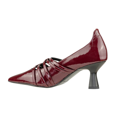 BRUNO PREMI BM0401X DÉCOLLETÉ FINISH BURGUNDY