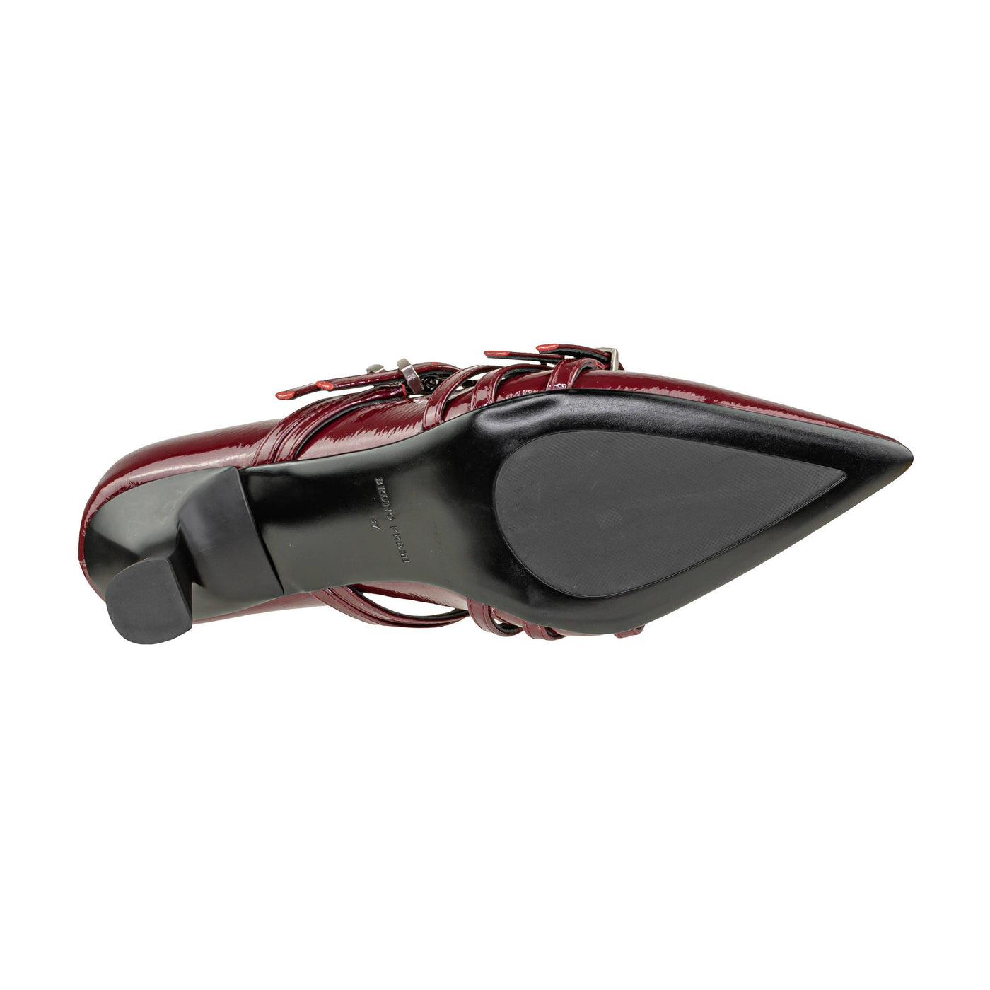 BRUNO PREMI BM0401X DÉCOLLETÉ FINISH BURGUNDY