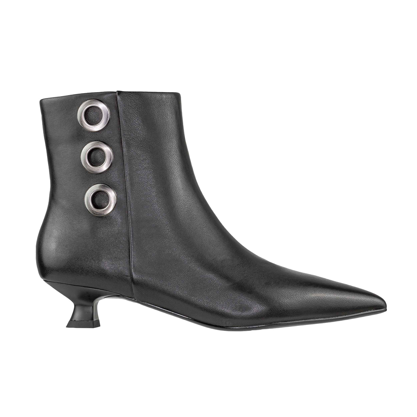 BRUNO PREMI BM0301X TRONCHETTO NAPPA BLACK