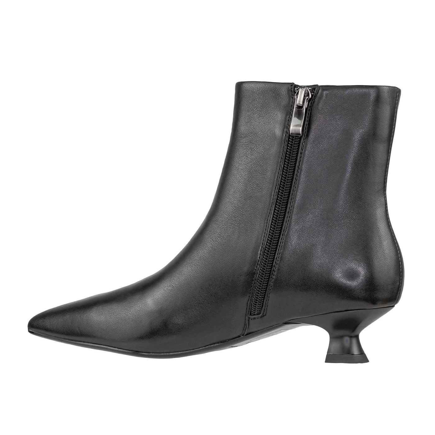 BRUNO PREMI BM0301X TRONCHETTO NAPPA BLACK