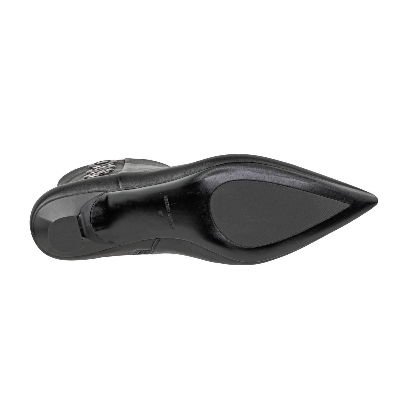 BRUNO PREMI BM0301X TRONCHETTO NAPPA BLACK