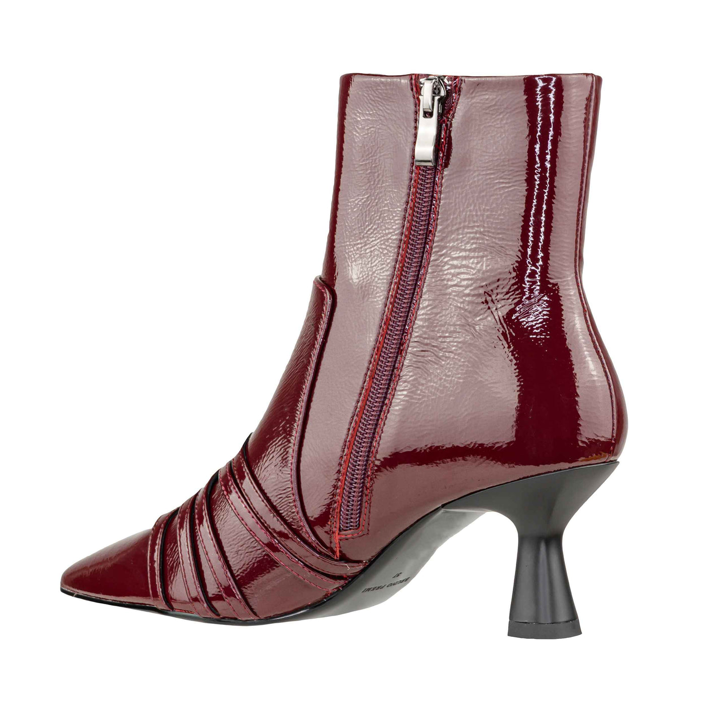 BRUNO PREMI BM0503X TRONCHETTO FINISH BURGUNDY