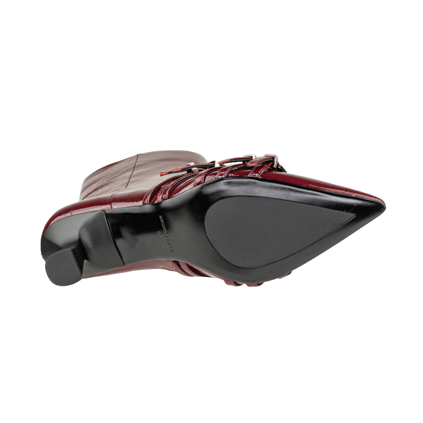 BRUNO PREMI BM0503X TRONCHETTO FINISH BURGUNDY