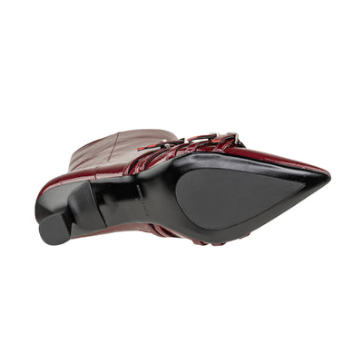 BRUNO PREMI BM0503X TRONCHETTO FINISH BURGUNDY