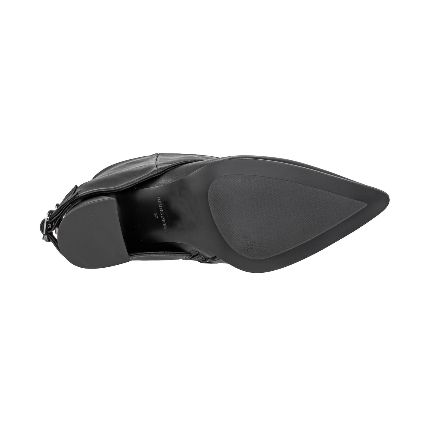 BRUNO PREMI BM2604X TRONCHETTO NAPPA BLACK