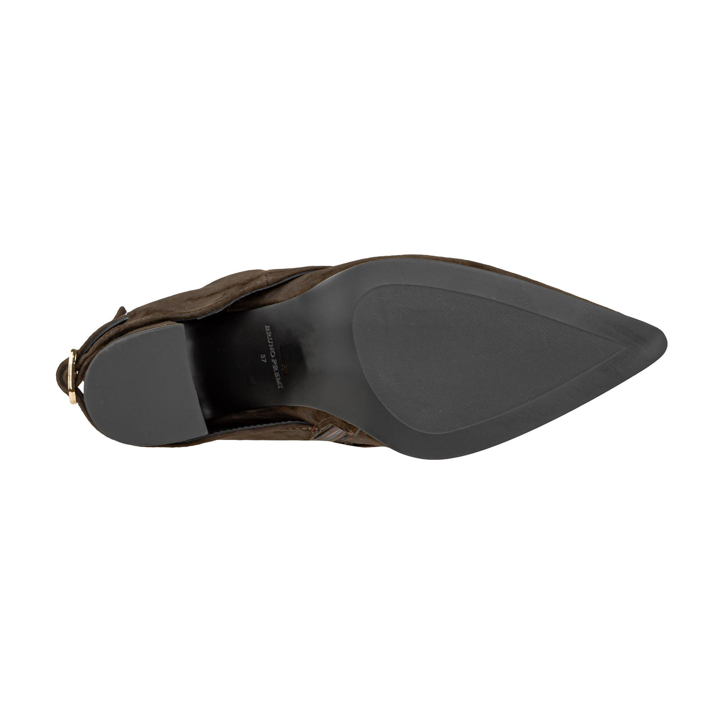 BRUNO PREMI BM2604X TRONCHETTO SUEDE MORO