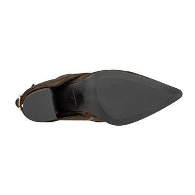 BRUNO PREMI BM2604X TRONCHETTO SUEDE MORO
