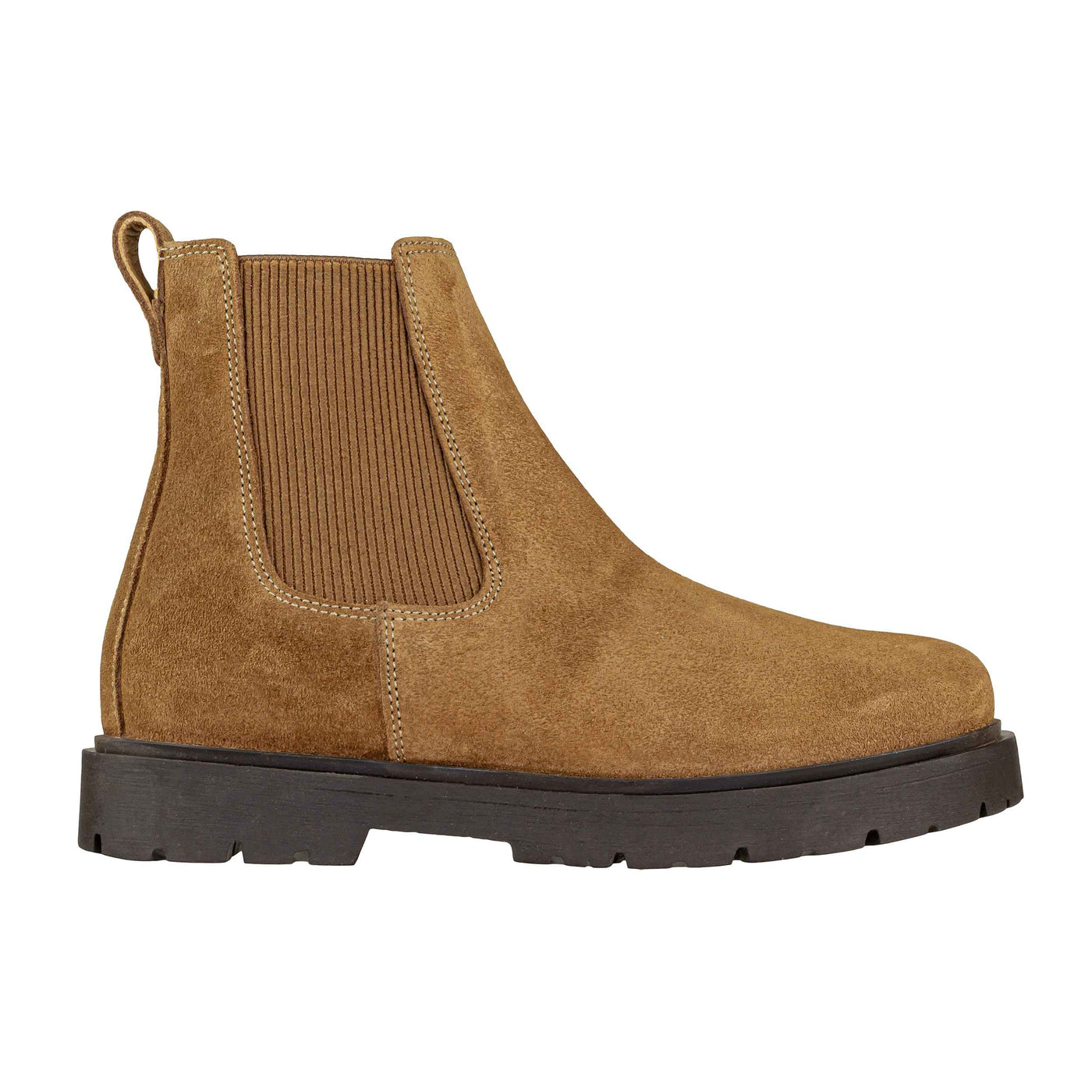 BIRKENSTOCK 1030632 HIGHWOOD SLIP ON MID DARK TEA