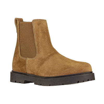 BIRKENSTOCK 1030632 HIGHWOOD SLIP ON MID DARK TEA