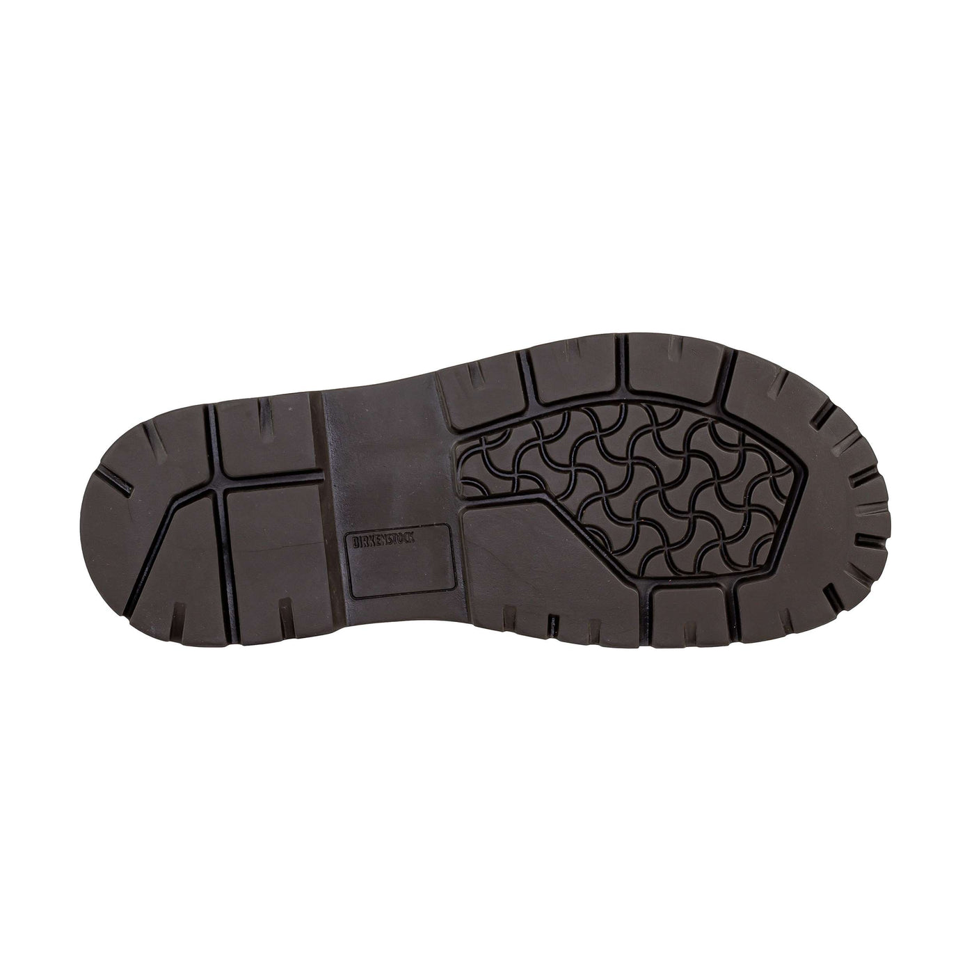 BIRKENSTOCK 1030632 HIGHWOOD SLIP ON MID DARK TEA