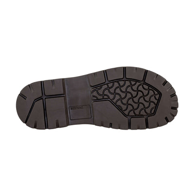 BIRKENSTOCK 1030632 HIGHWOOD SLIP ON MID DARK TEA