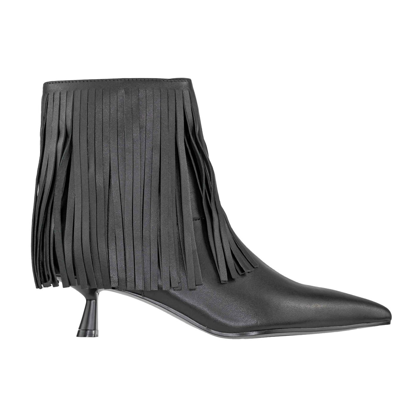 BIBI LOU 602T08VK TRONCHETTO BLACK