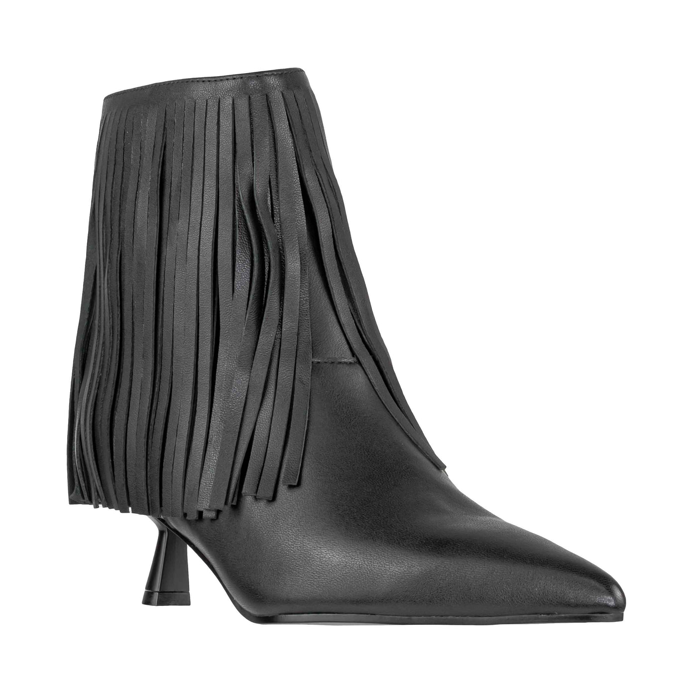 BIBI LOU 602T08VK TRONCHETTO BLACK