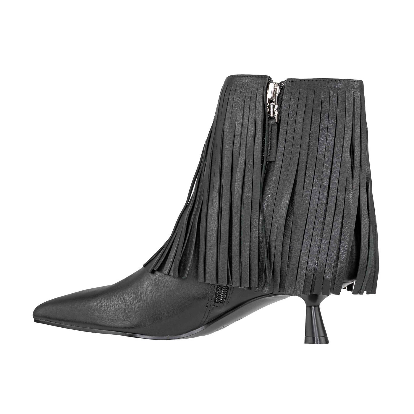 BIBI LOU 602T08VK TRONCHETTO BLACK