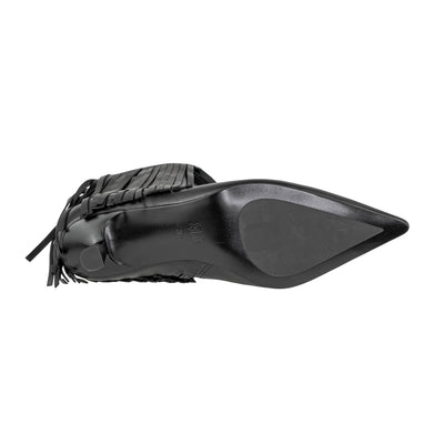 BIBI LOU 602T08VK TRONCHETTO BLACK