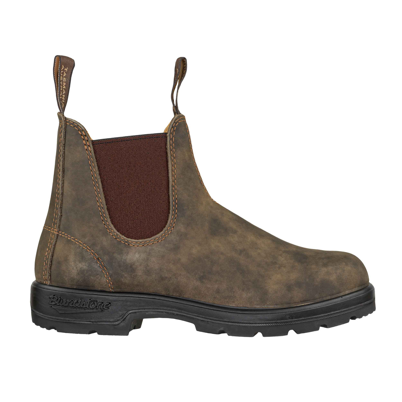 BLUNDSTONE 585 RUSTIC BROWN
