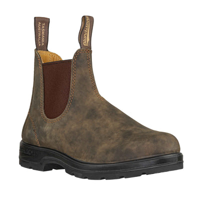 BLUNDSTONE 585 RUSTIC BROWN