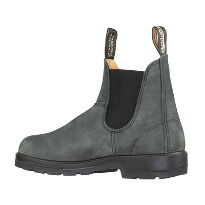 BLUNDSTONE 587 RUSTIC BLACK