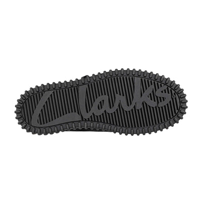 CLARKS TORHILL HI BLACK SDE