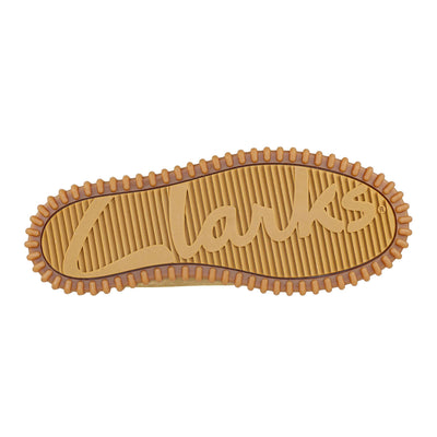 CLARKS TORHILL HI DARK SAND SUEDE