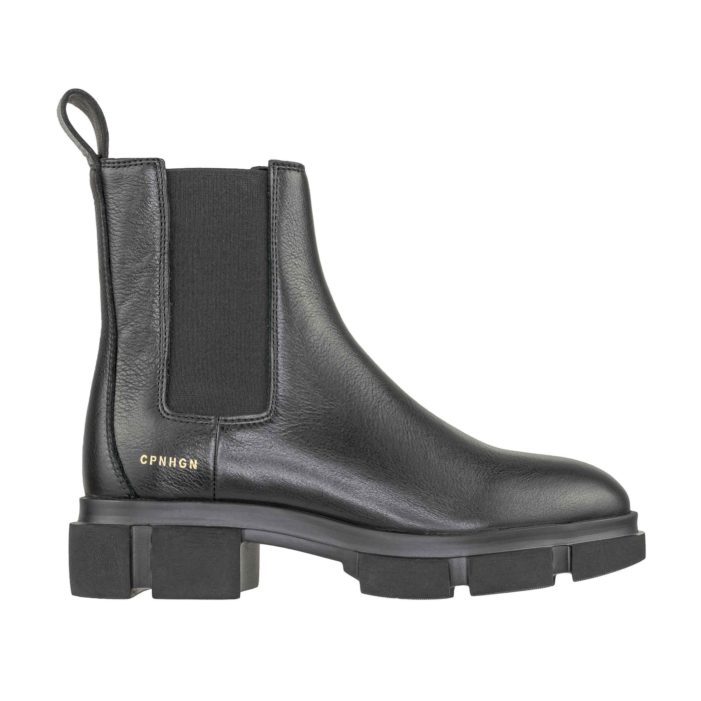 COPENHAGEN CPH570 POLACCO VITELLO BLACK