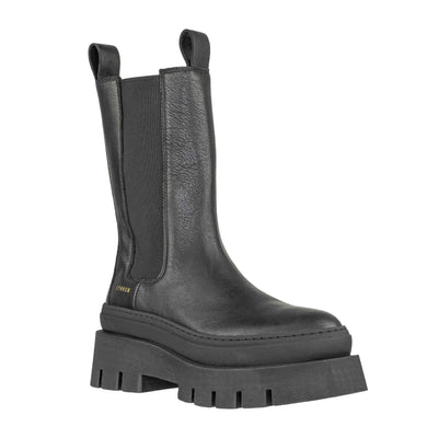 COPENHAGEN CPH685 STIVALE VITELLO BLACK