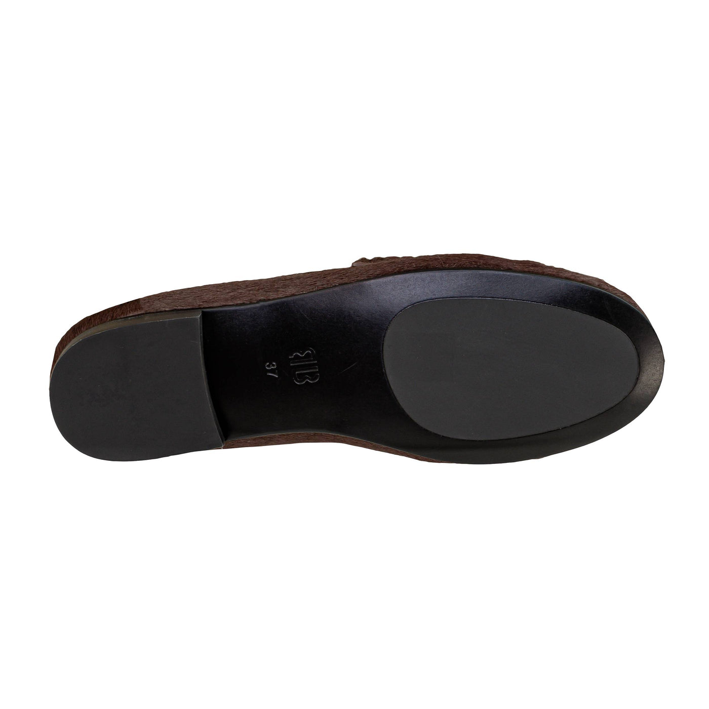 BIBI LOU MOCASSINO 661Z90VK DARK BROWN