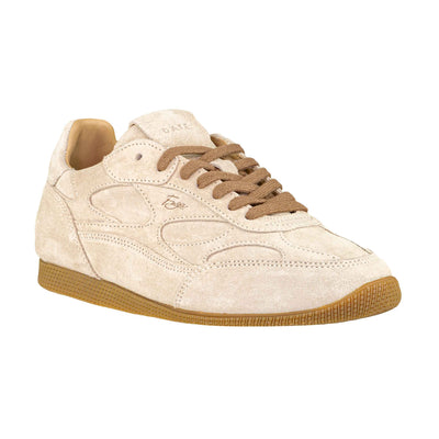 D.A.T.E. FUGA LOW VELOUR BEIGE