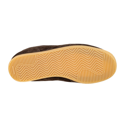 D.A.T.E. FUGA LOW VELOUR CHOCOLATE