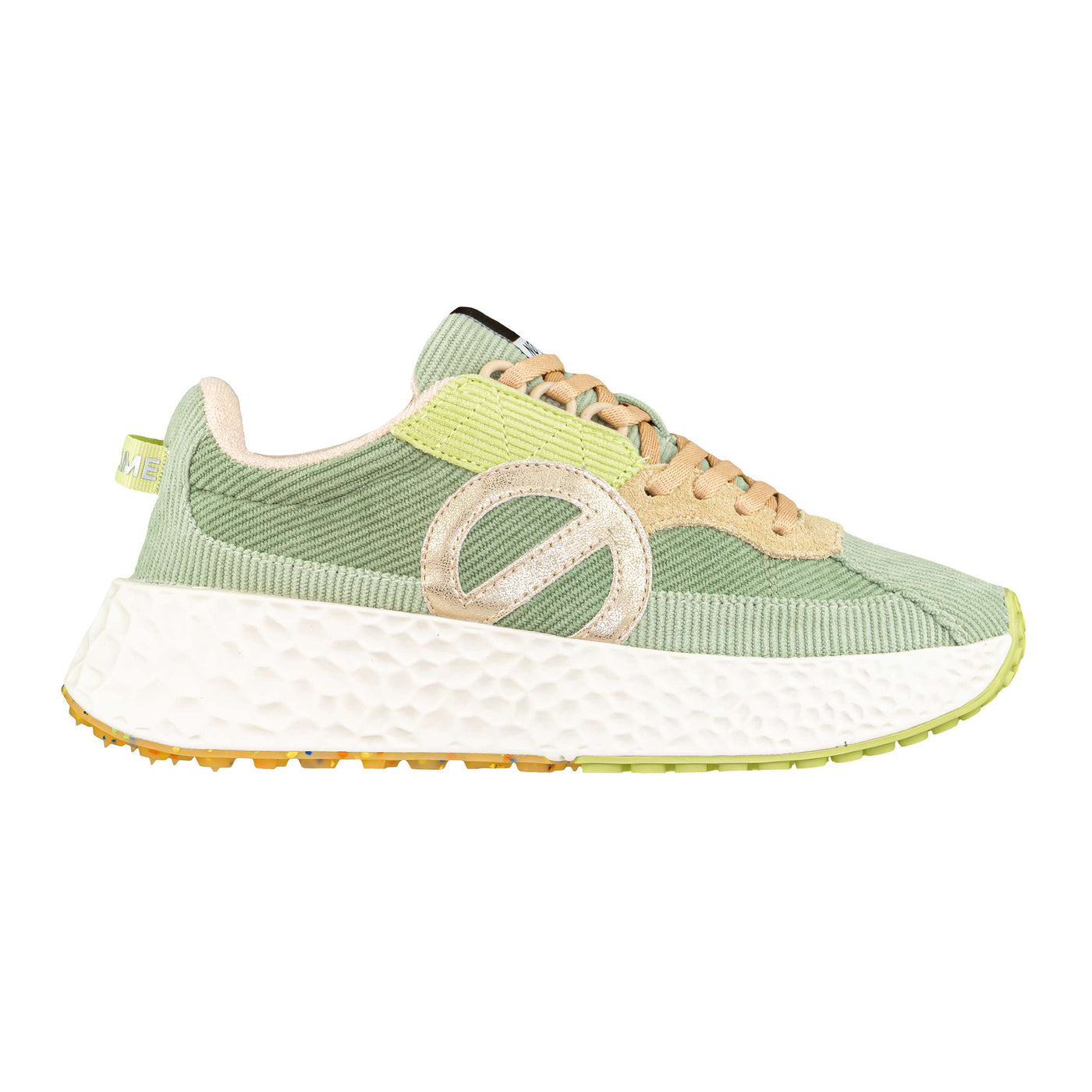 NO NAME CARTER RUNNER W TILLEUL/IGUANA