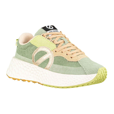 NO NAME CARTER RUNNER W TILLEUL/IGUANA