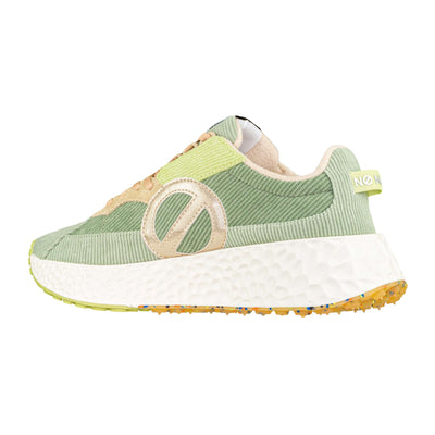 NO NAME CARTER RUNNER W TILLEUL/IGUANA