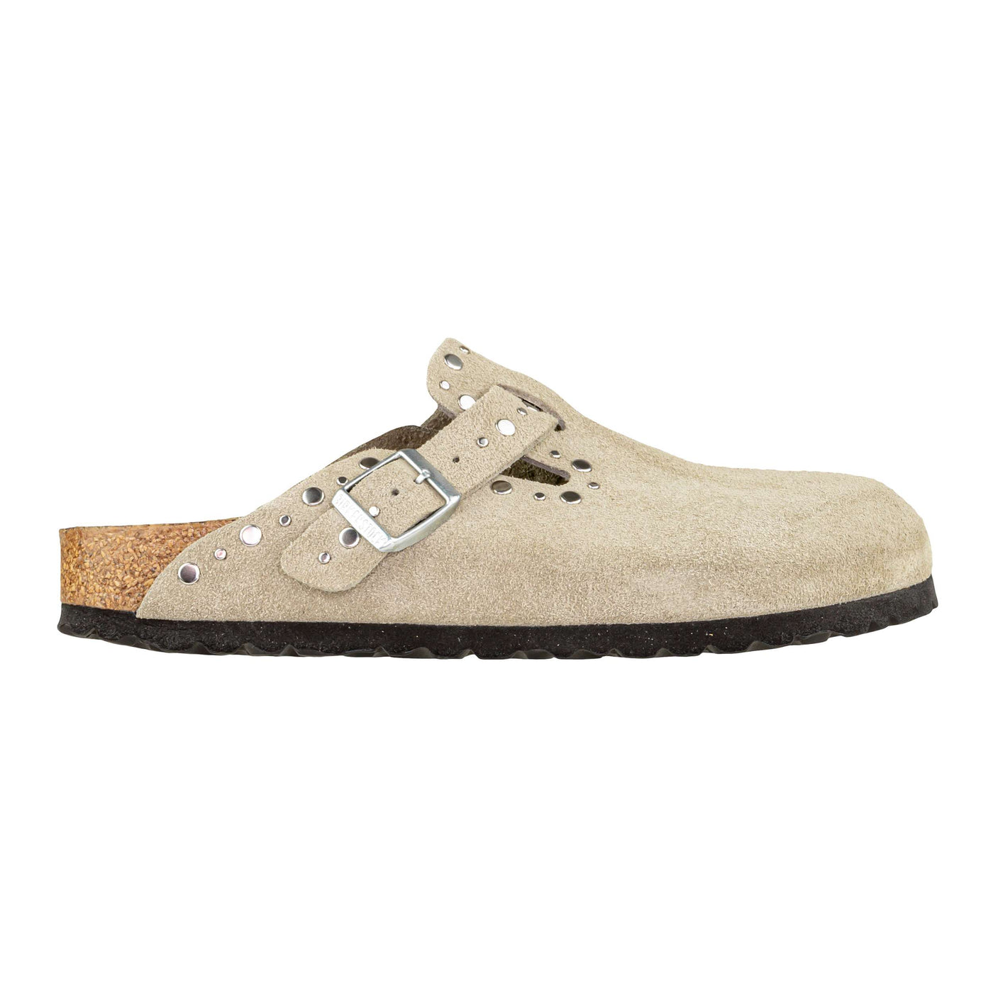 BIRKENSTOCK 1030418 BOSTON RIVET BORDER