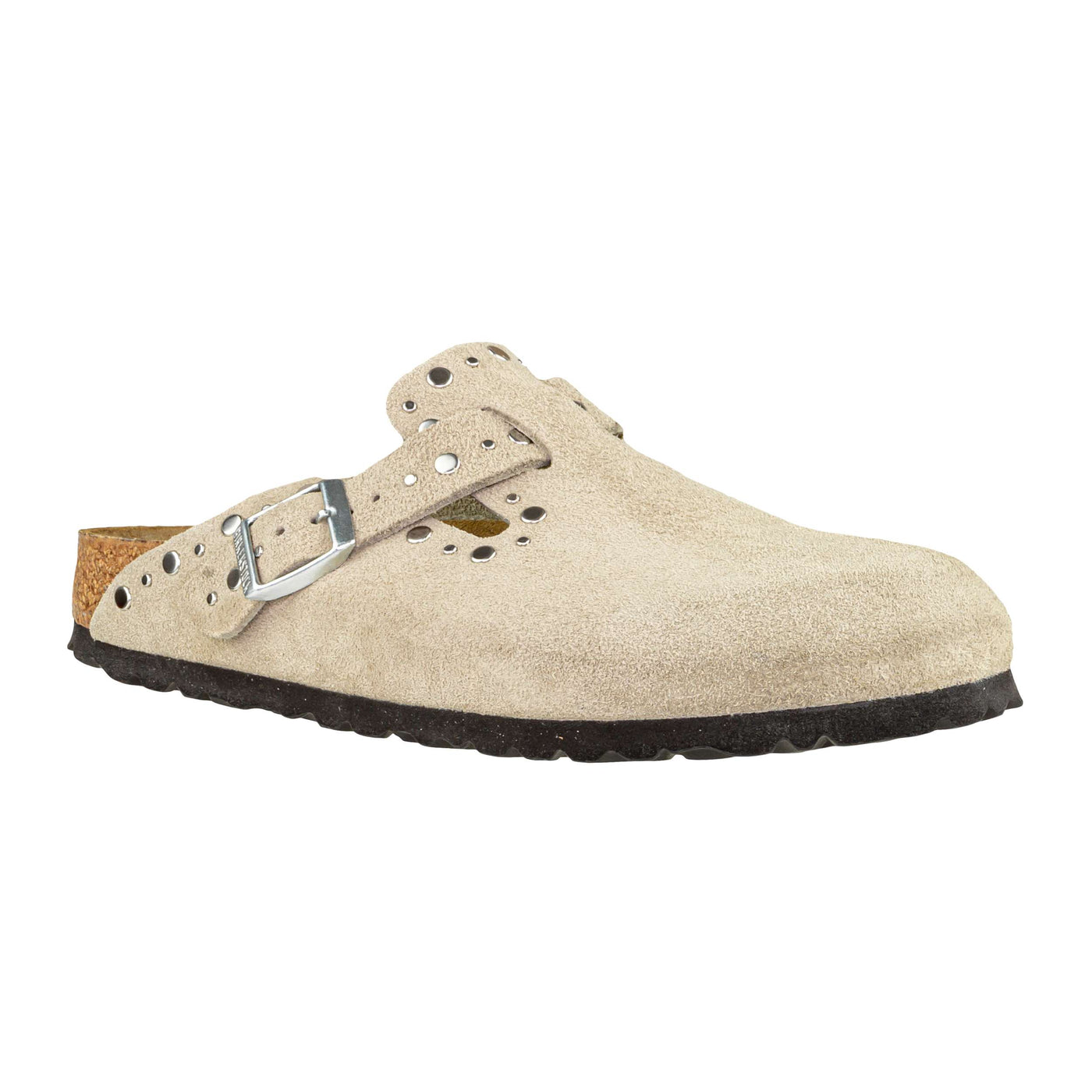 BIRKENSTOCK 1030418 BOSTON RIVET BORDER