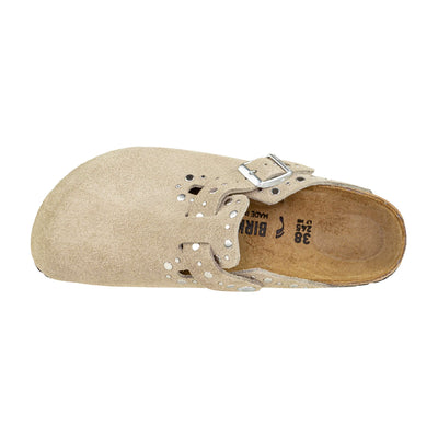 BIRKENSTOCK 1030418 BOSTON RIVET BORDER