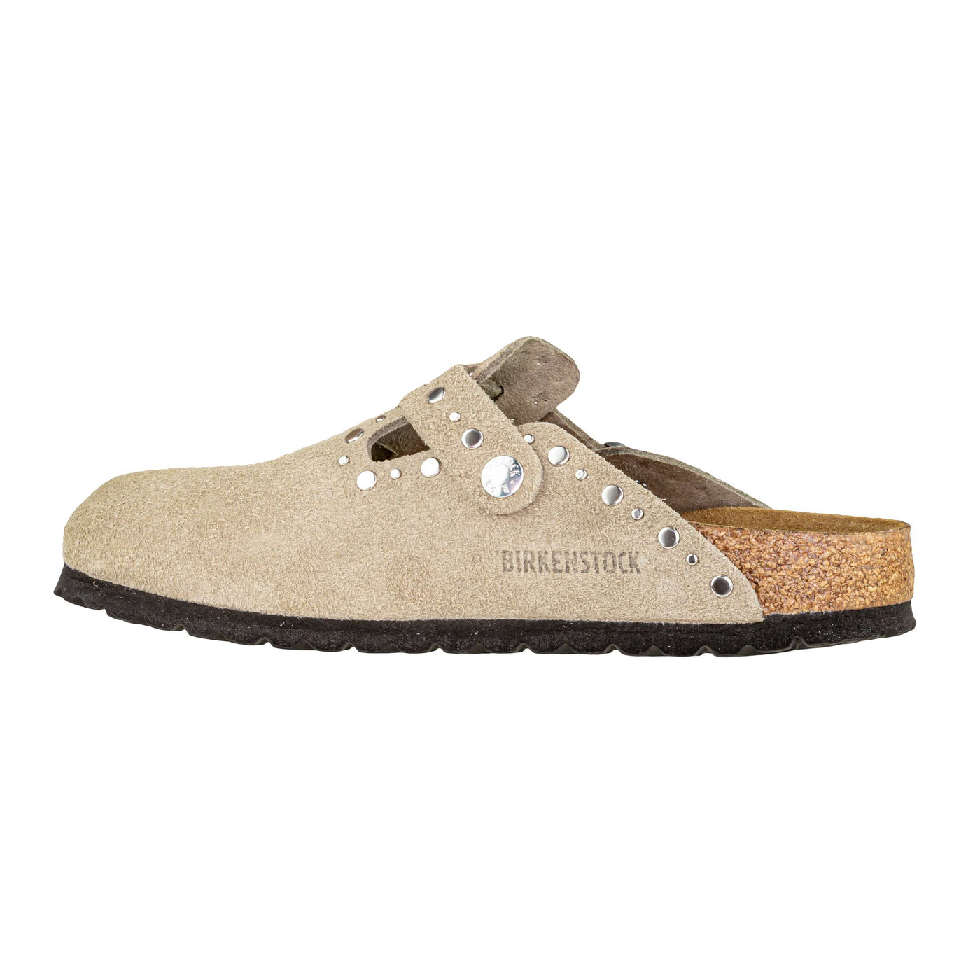 BIRKENSTOCK 1030418 BOSTON RIVET BORDER