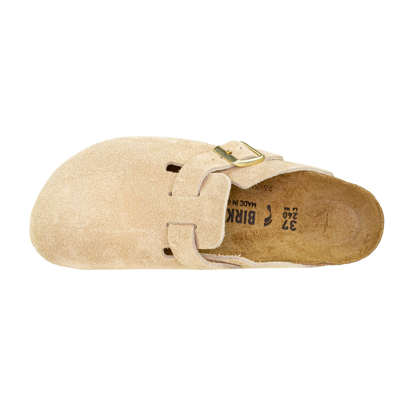 BIRKENSTOCK 1030883 BOSTON BS SANDCASTLE