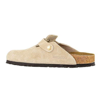 BIRKENSTOCK 1030883 BOSTON BS SANDCASTLE