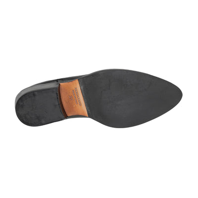 CURIOSITE 2838P TRONCHETTO VITELLO CARACAS NERO