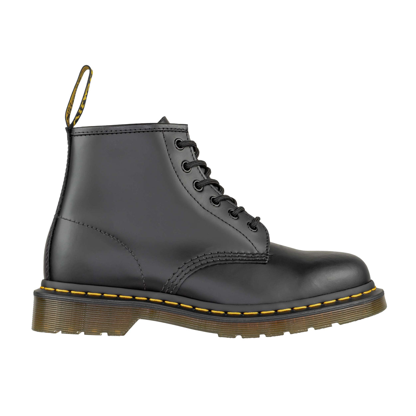 DR.MARTENS 101 YS BLACK 26230001 SMOOTH