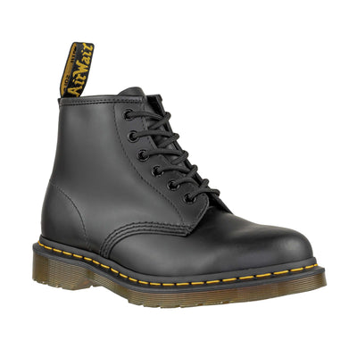 DR.MARTENS 101 YS BLACK 26230001 SMOOTH