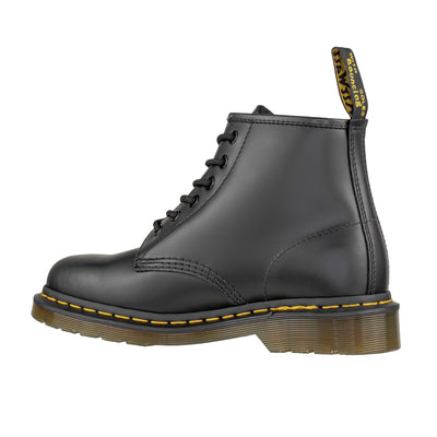 DR.MARTENS 101 YS BLACK 26230001 SMOOTH