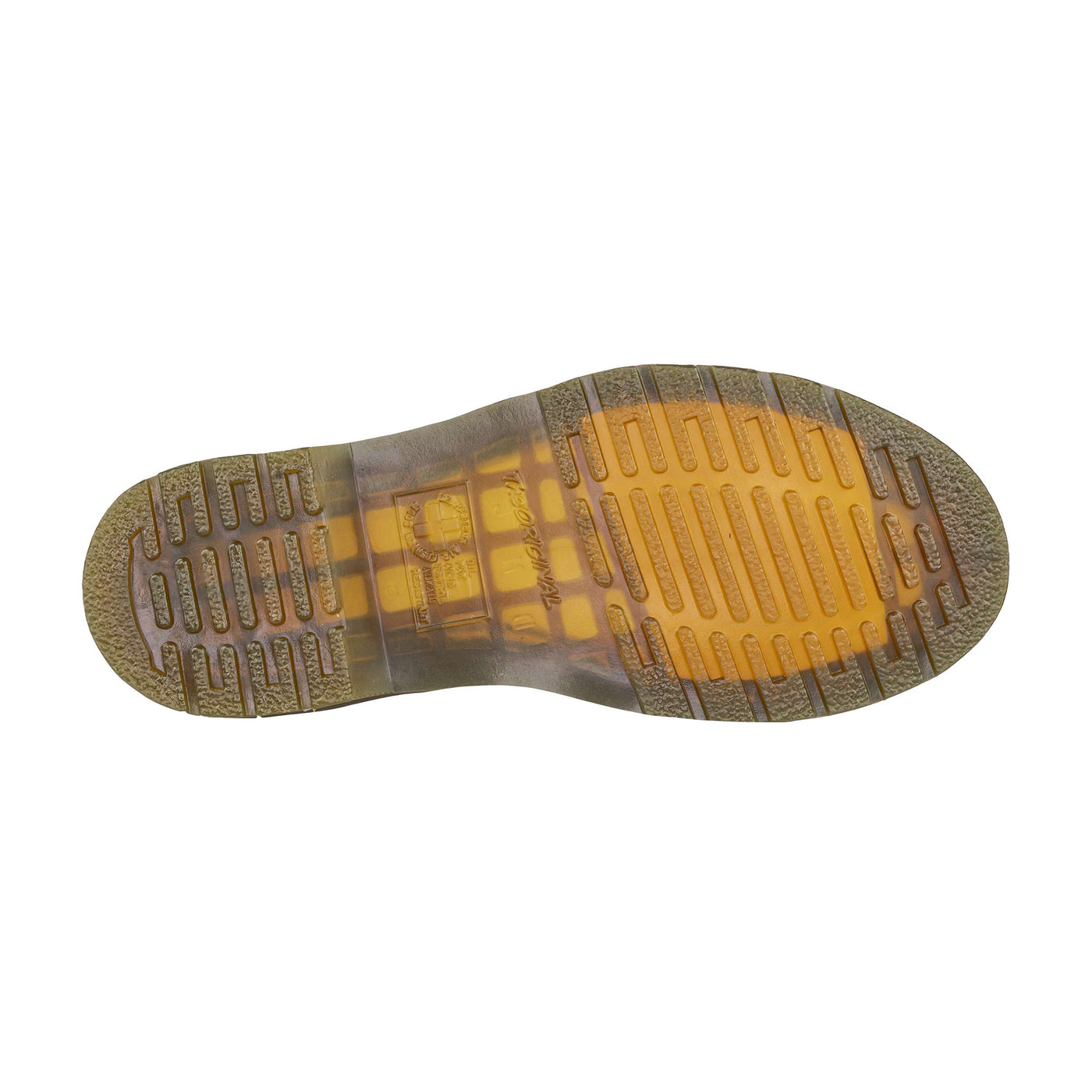 DR.MARTENS 1460 DARK BROWN 11822203 CRAZY HORSE