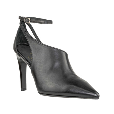 ISABELLE PARIS IS603 DECOLLETE NAPPA NERO