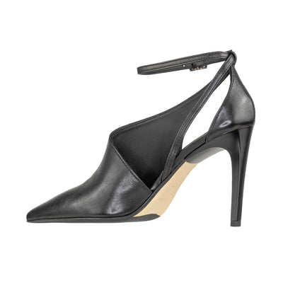 ISABELLE PARIS IS603 DECOLLETE NAPPA NERO
