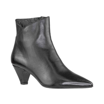 ISABELLE PARIS IS628 TRONCHETTO NAPPA NERO