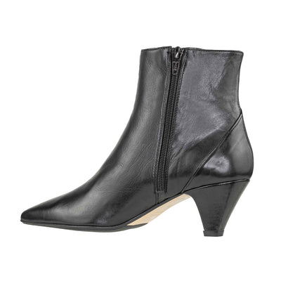 ISABELLE PARIS IS628 TRONCHETTO NAPPA NERO