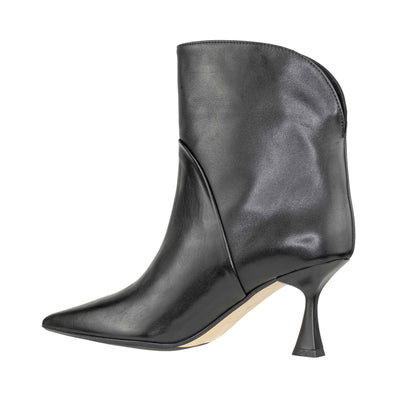 ISABELLE PARIS IS616 TRONCHETTO NAPPA NERO